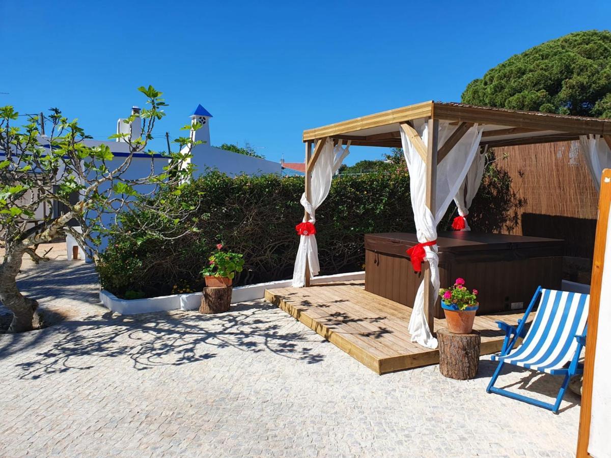 Вилла Casas Tipicas Algarvias Arroteia de Baixo Экстерьер фото