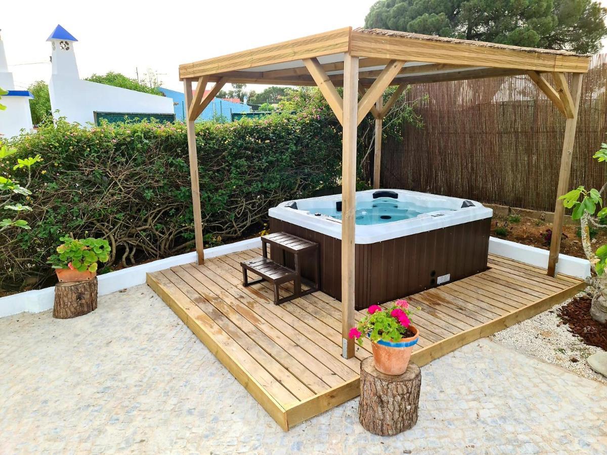 Вилла Casas Tipicas Algarvias Arroteia de Baixo Экстерьер фото