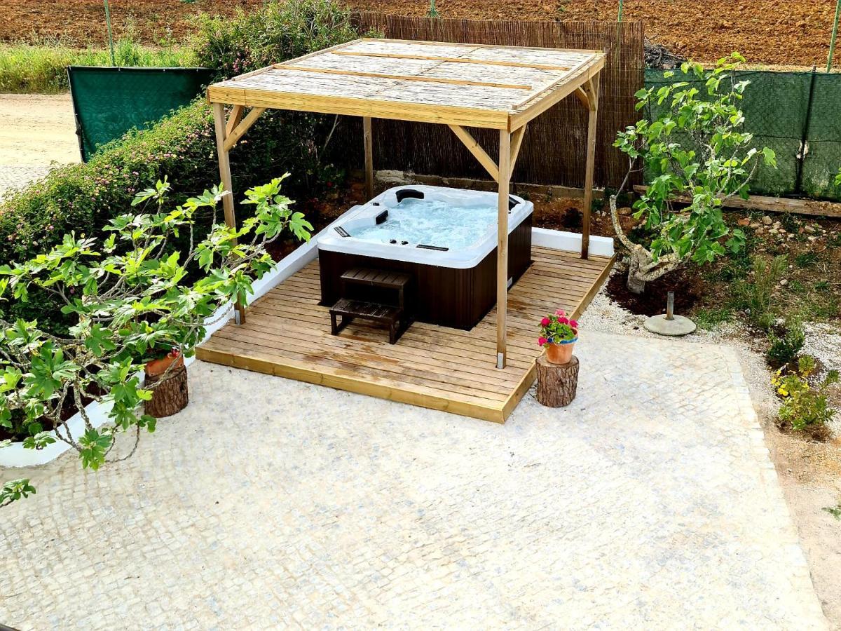 Вилла Casas Tipicas Algarvias Arroteia de Baixo Экстерьер фото