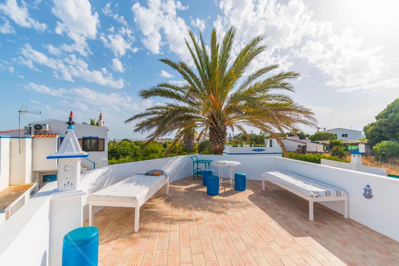 Вилла Casas Tipicas Algarvias Arroteia de Baixo Экстерьер фото