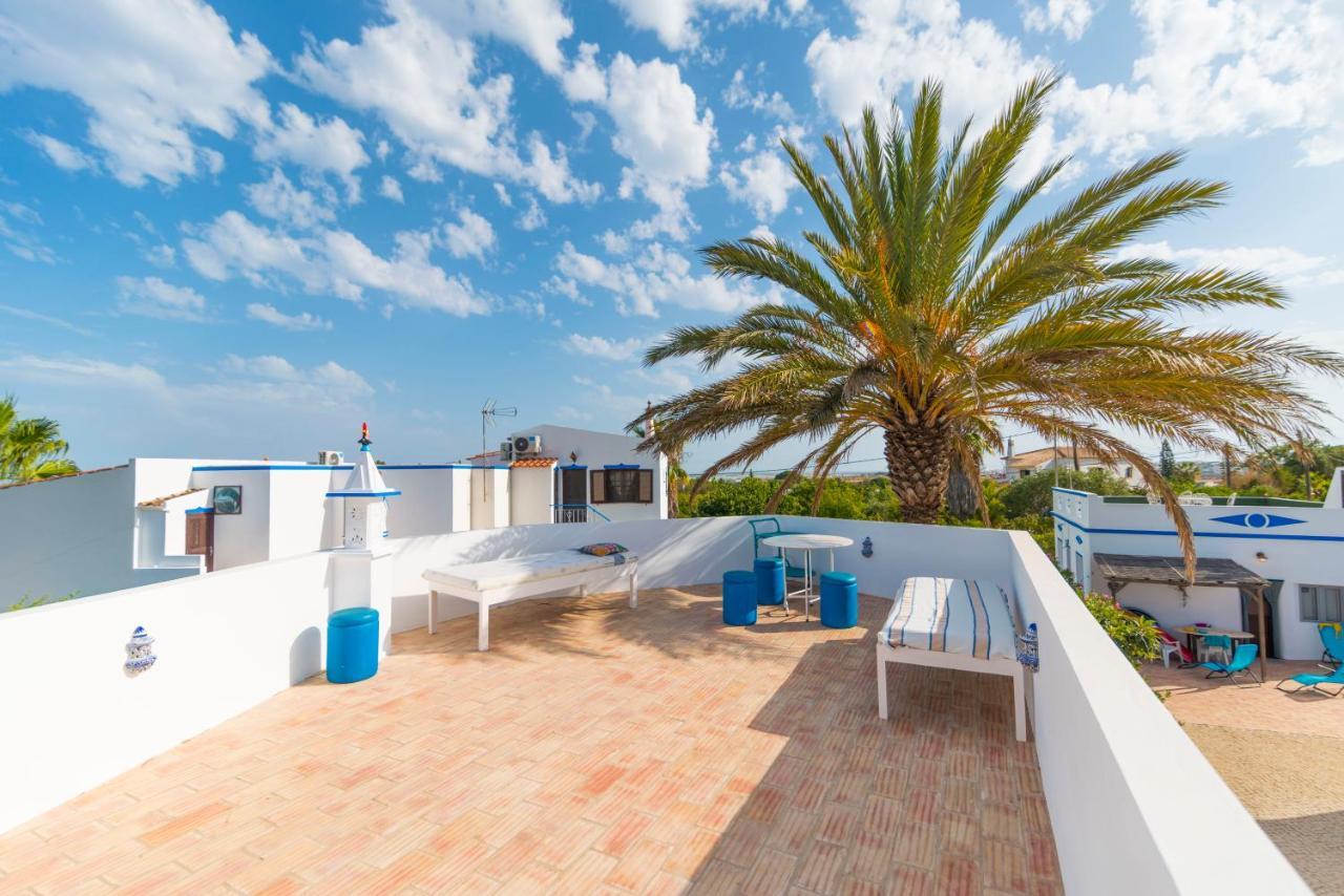 Вилла Casas Tipicas Algarvias Arroteia de Baixo Экстерьер фото