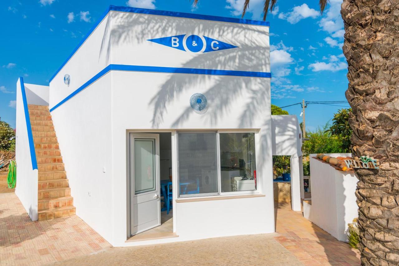 Вилла Casas Tipicas Algarvias Arroteia de Baixo Экстерьер фото