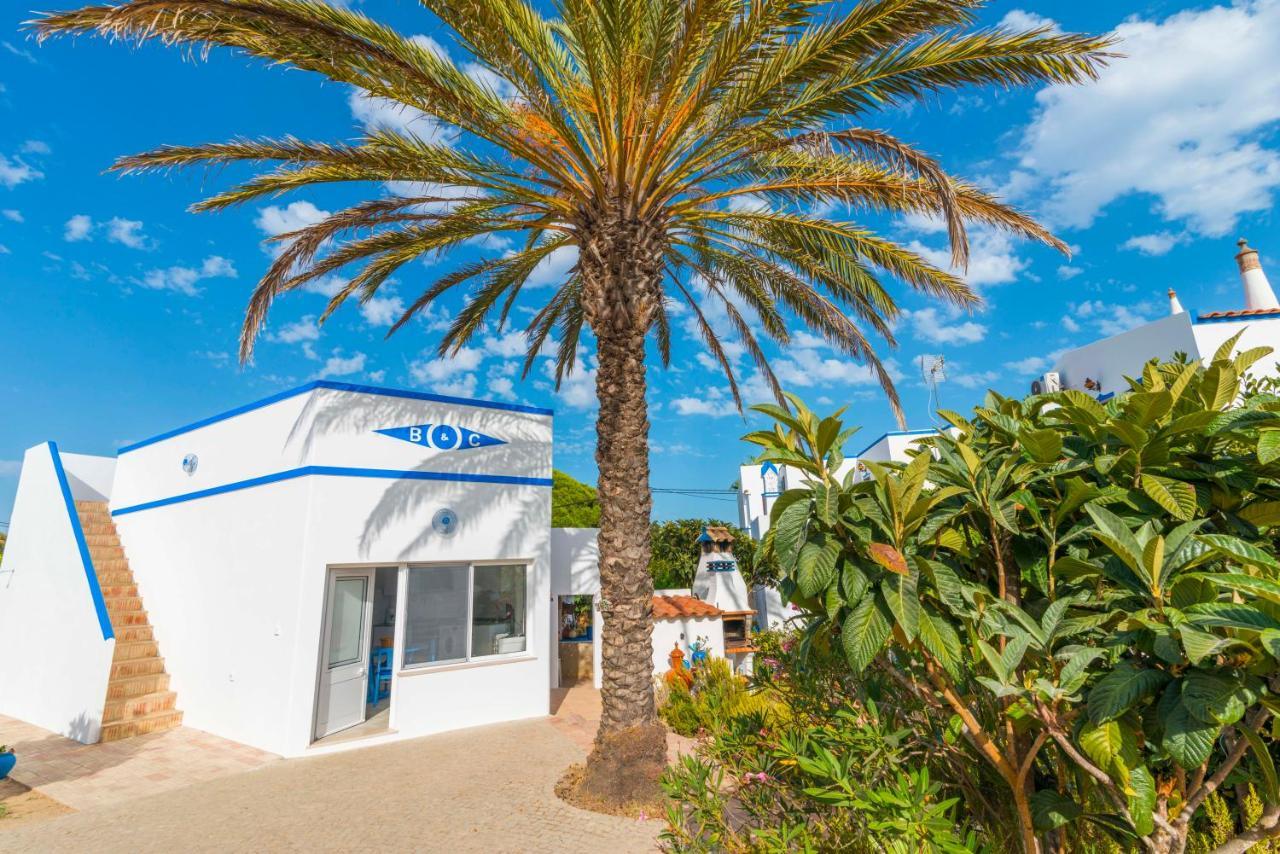 Вилла Casas Tipicas Algarvias Arroteia de Baixo Экстерьер фото