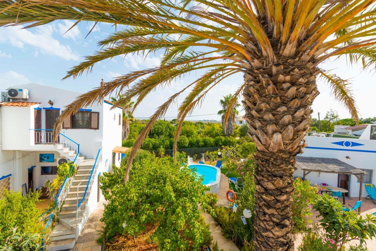 Вилла Casas Tipicas Algarvias Arroteia de Baixo Экстерьер фото