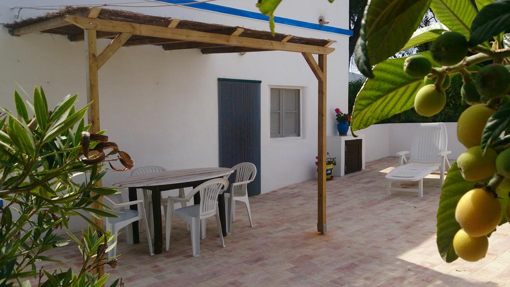 Вилла Casas Tipicas Algarvias Arroteia de Baixo Экстерьер фото