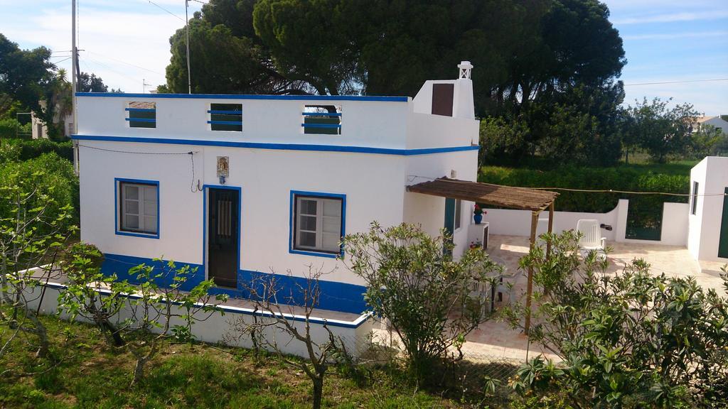 Вилла Casas Tipicas Algarvias Arroteia de Baixo Экстерьер фото