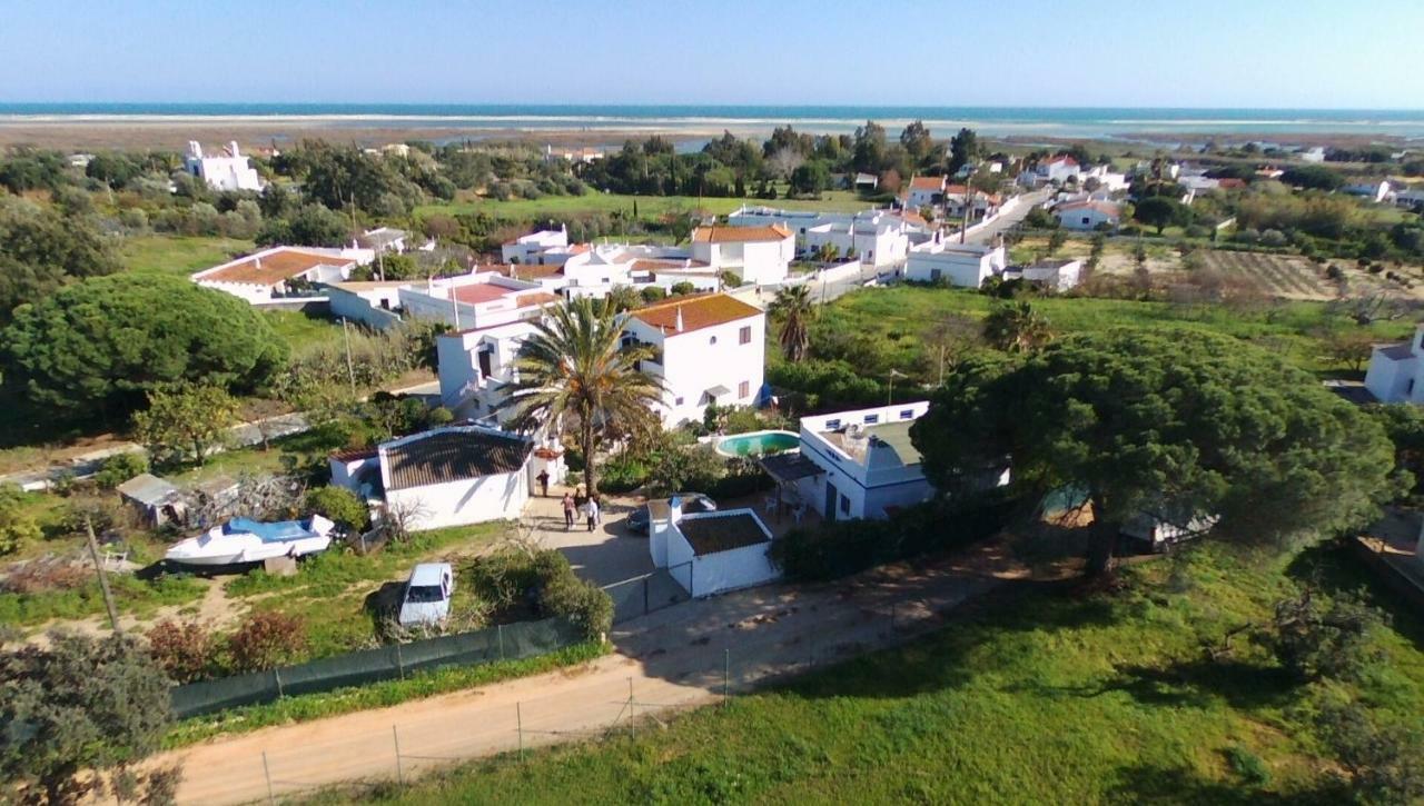 Вилла Casas Tipicas Algarvias Arroteia de Baixo Экстерьер фото