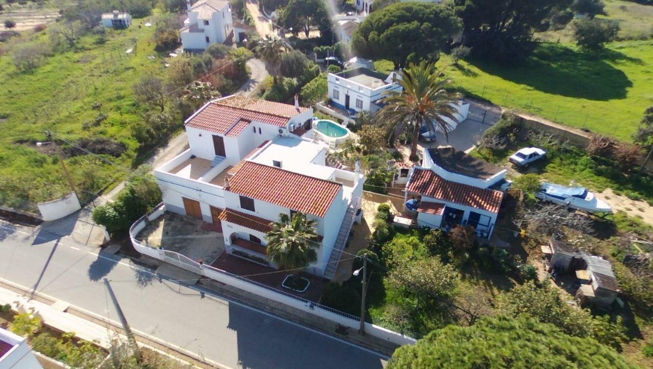 Вилла Casas Tipicas Algarvias Arroteia de Baixo Экстерьер фото