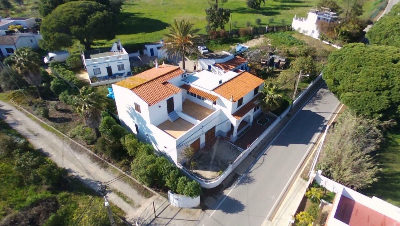 Вилла Casas Tipicas Algarvias Arroteia de Baixo Экстерьер фото