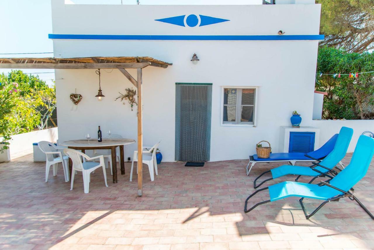 Вилла Casas Tipicas Algarvias Arroteia de Baixo Экстерьер фото