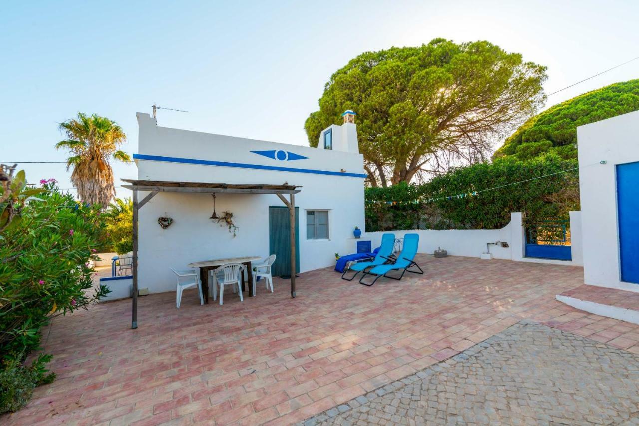Вилла Casas Tipicas Algarvias Arroteia de Baixo Экстерьер фото