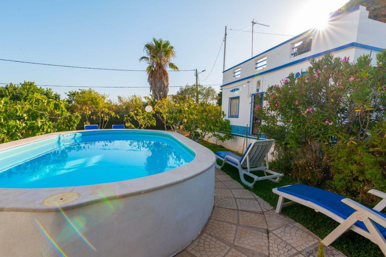 Вилла Casas Tipicas Algarvias Arroteia de Baixo Экстерьер фото