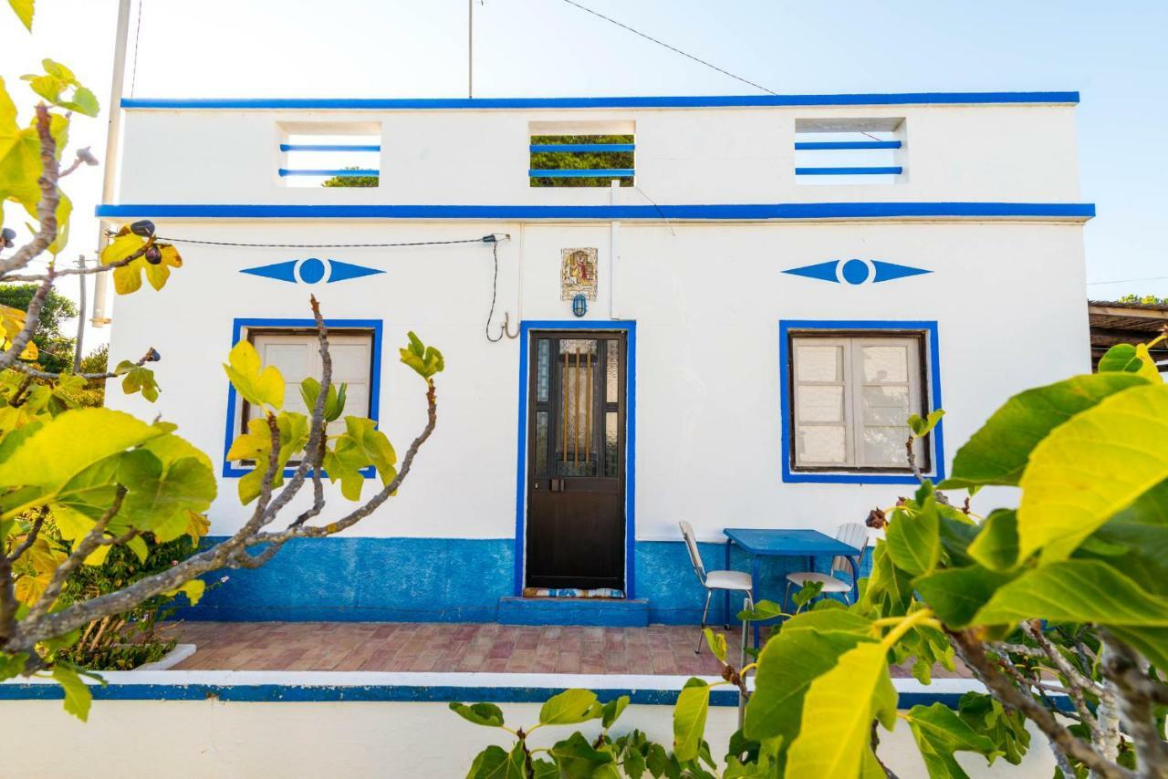 Вилла Casas Tipicas Algarvias Arroteia de Baixo Экстерьер фото