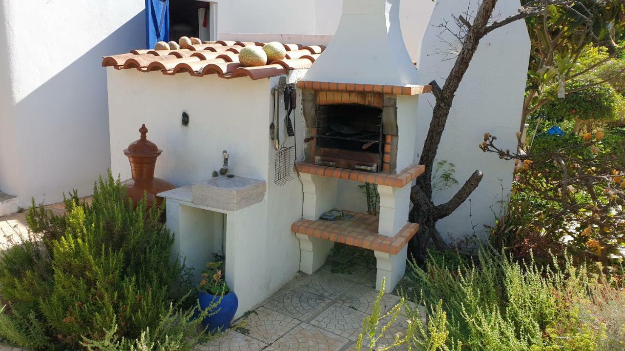 Вилла Casas Tipicas Algarvias Arroteia de Baixo Экстерьер фото