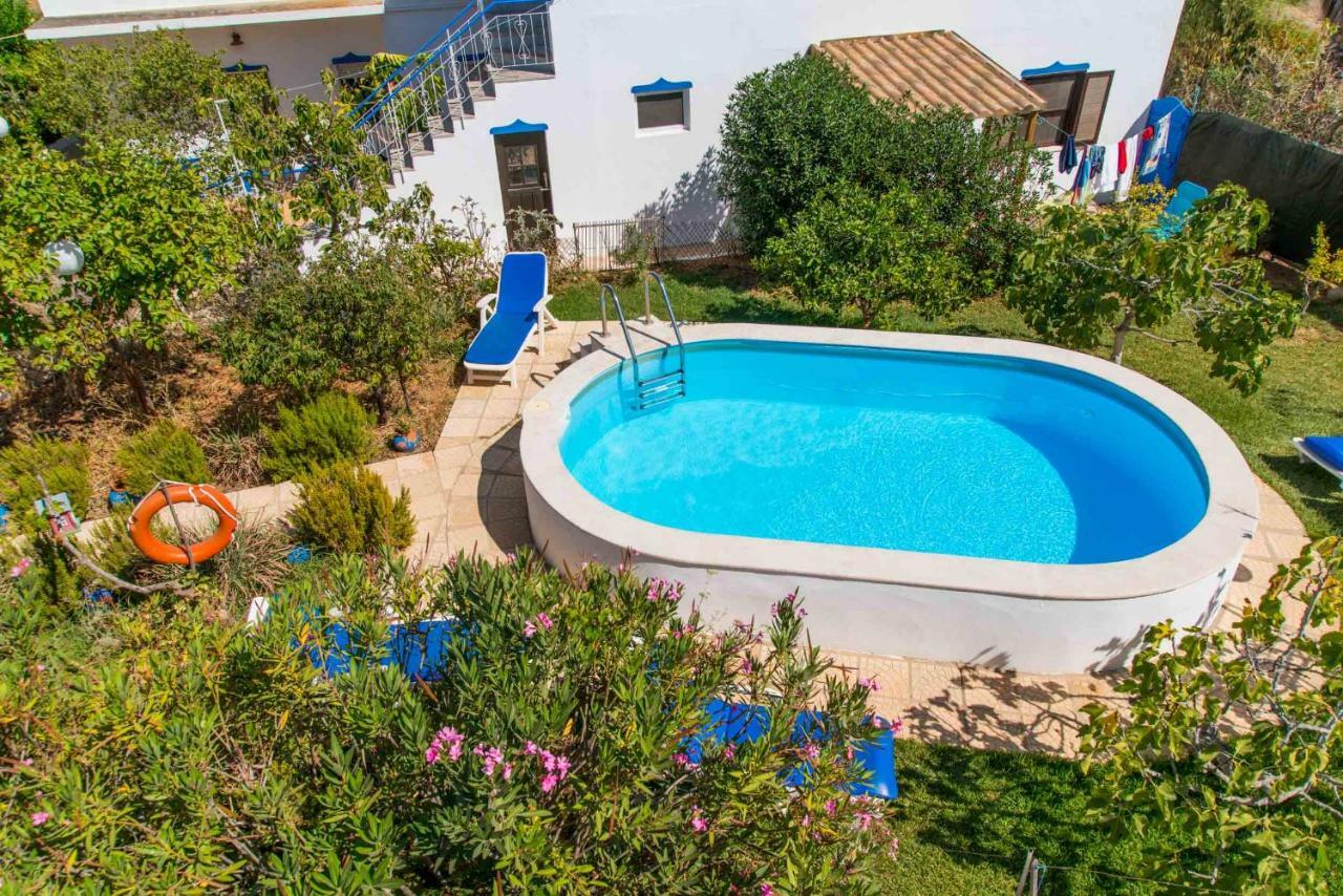 Вилла Casas Tipicas Algarvias Arroteia de Baixo Экстерьер фото