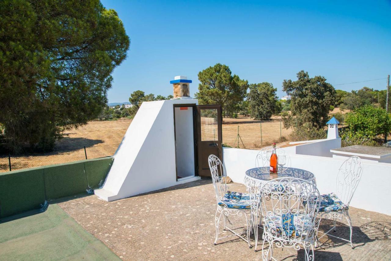 Вилла Casas Tipicas Algarvias Arroteia de Baixo Экстерьер фото