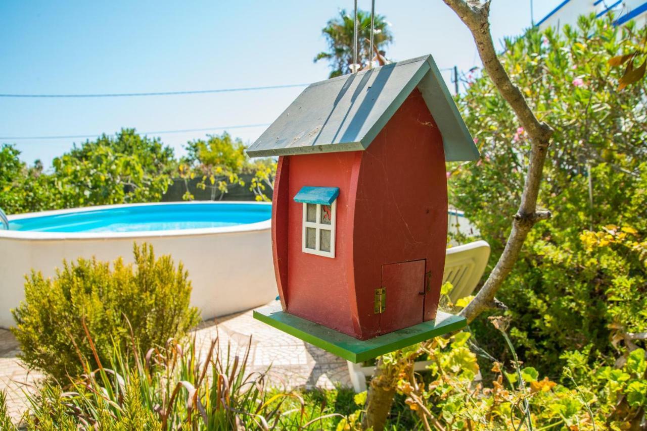 Вилла Casas Tipicas Algarvias Arroteia de Baixo Экстерьер фото